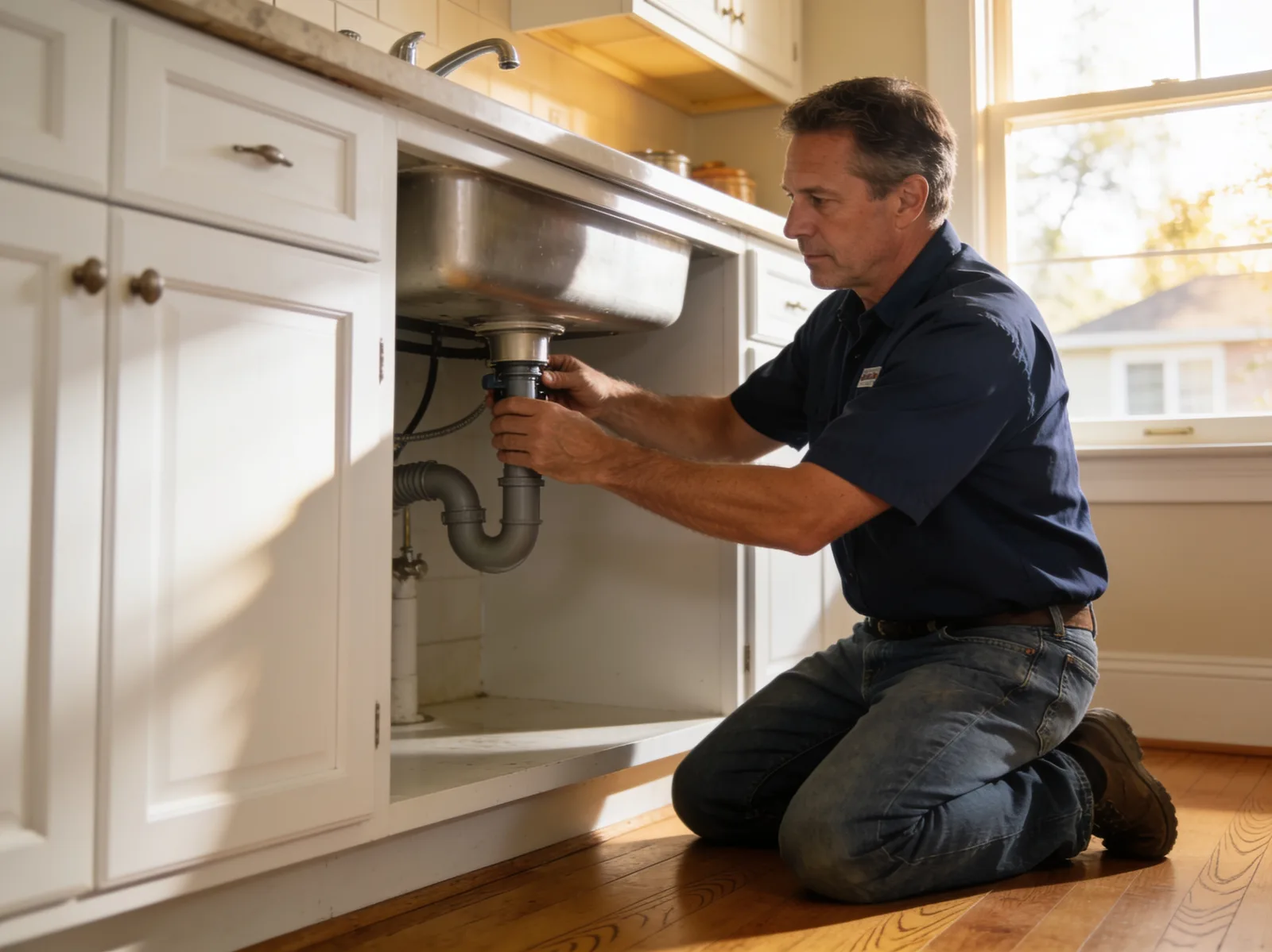 Plumber company in Fort Myer, VA